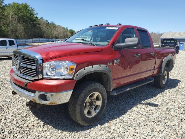  Salvage Dodge Ram 2500