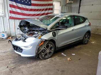  Salvage Chevrolet Bolt
