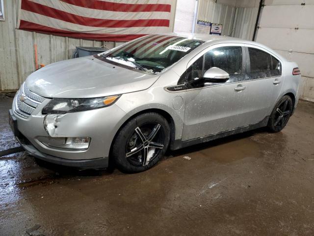  Salvage Chevrolet Volt