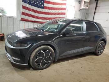  Salvage Hyundai Ioniq