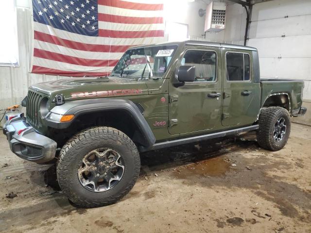  Salvage Jeep Gladiator