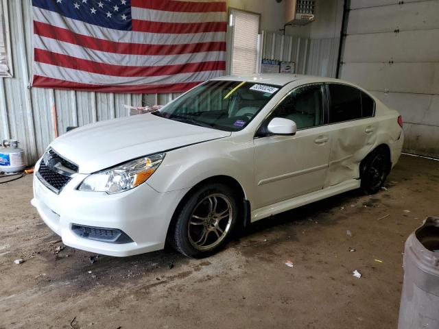 Salvage Subaru Legacy