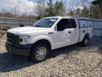  Salvage Ford F-150
