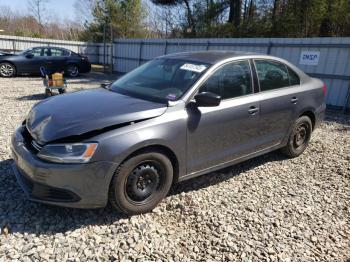  Salvage Volkswagen Jetta