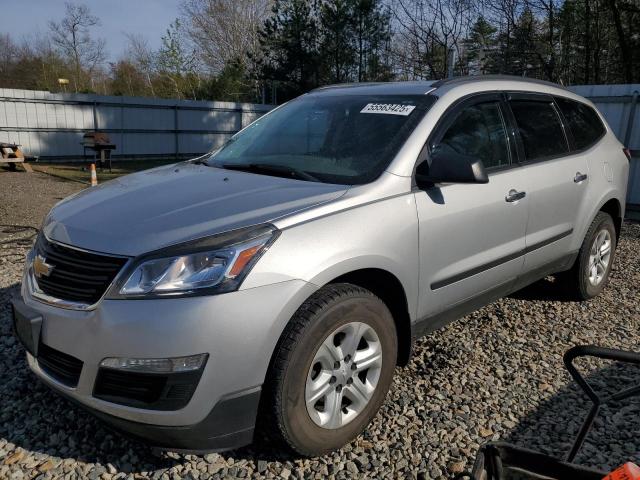  Salvage Chevrolet Traverse