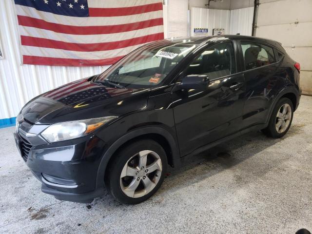  Salvage Honda HR-V