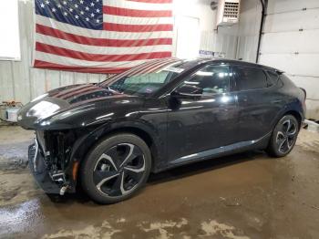  Salvage Kia EV6