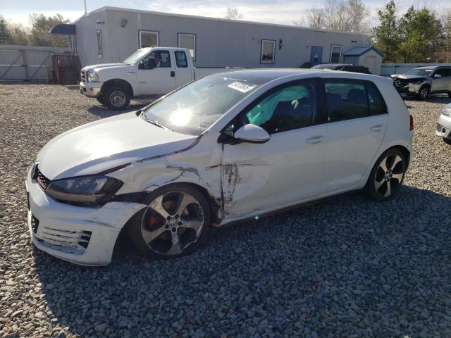  Salvage Volkswagen GTI