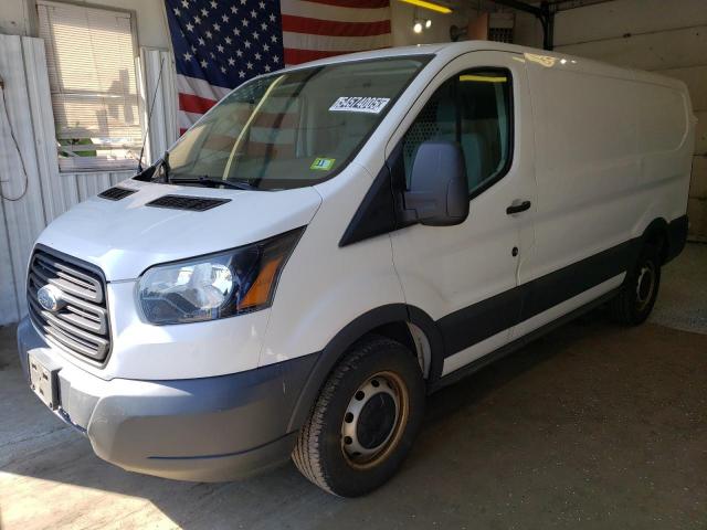  Salvage Ford Transit