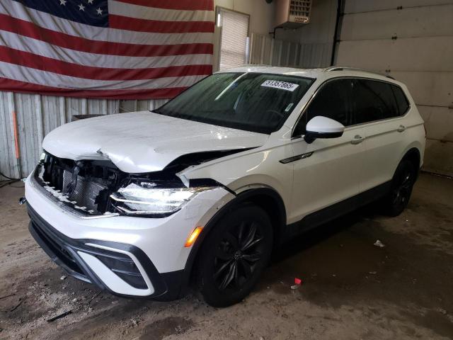  Salvage Volkswagen Tiguan