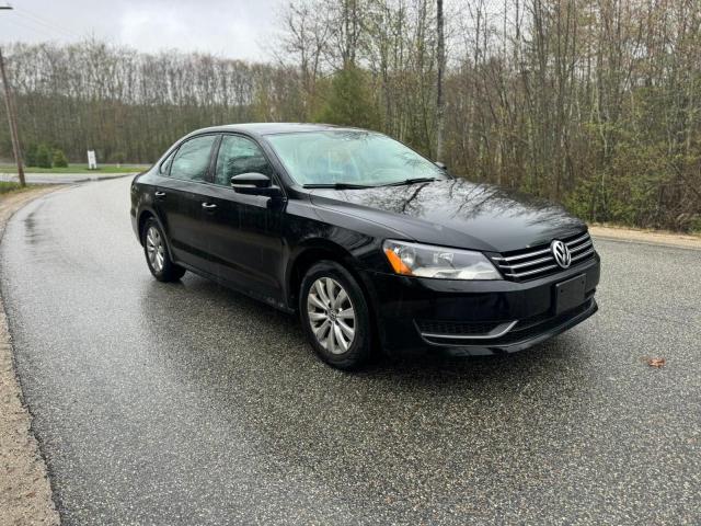  Salvage Volkswagen Passat