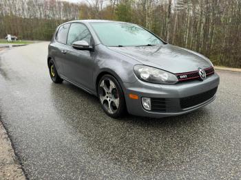  Salvage Volkswagen GTI