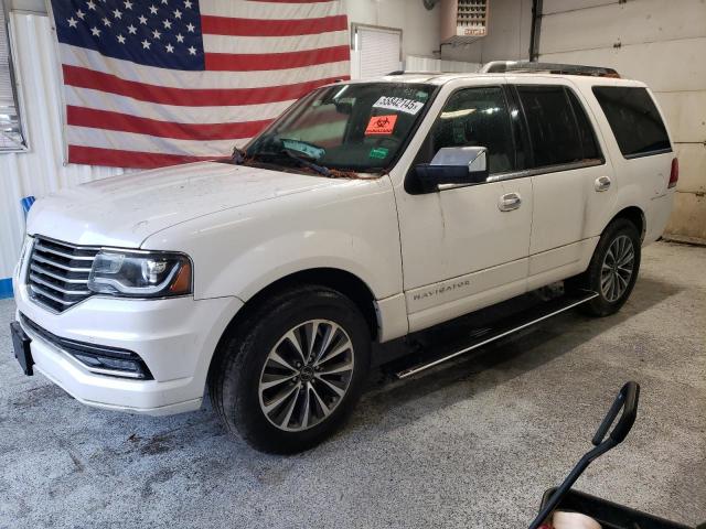  Salvage Lincoln Navigator