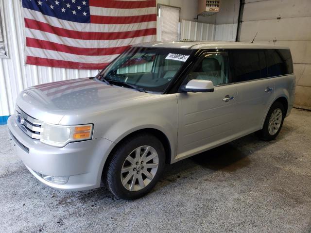  Salvage Ford Flex