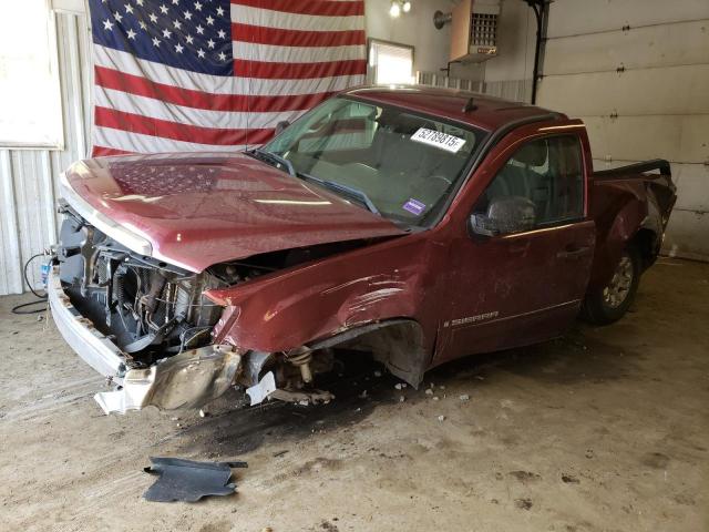  Salvage GMC Sierra