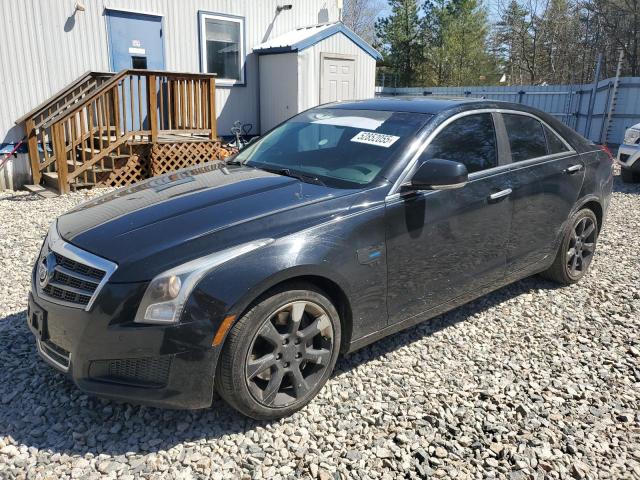  Salvage Cadillac ATS