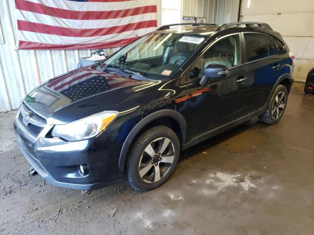  Salvage Subaru Xv