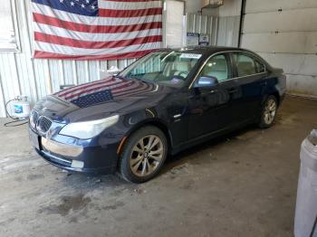  Salvage BMW 5 Series