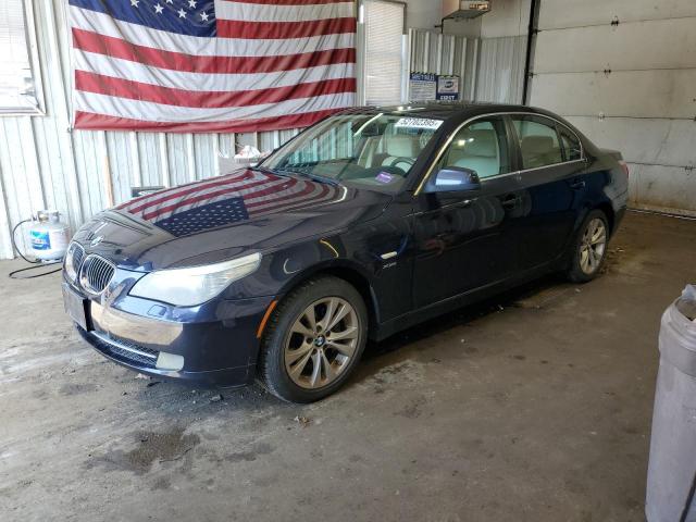  Salvage BMW 5 Series