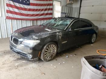  Salvage BMW 7 Series