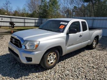  Salvage Toyota Tacoma