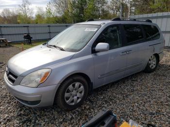  Salvage Hyundai Entourage