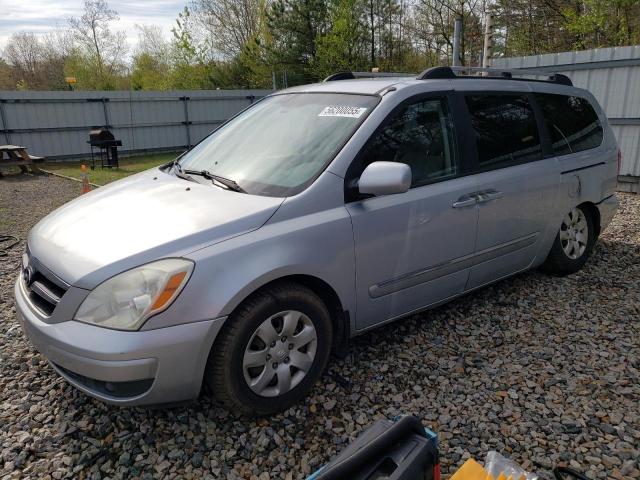  Salvage Hyundai Entourage
