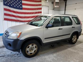  Salvage Honda Crv