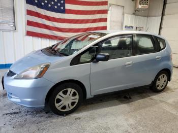  Salvage Honda Fit