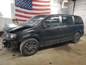  Salvage Dodge Caravan