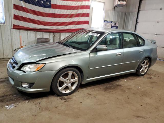  Salvage Subaru Legacy
