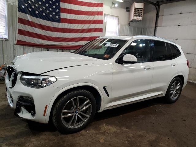  Salvage BMW X Series