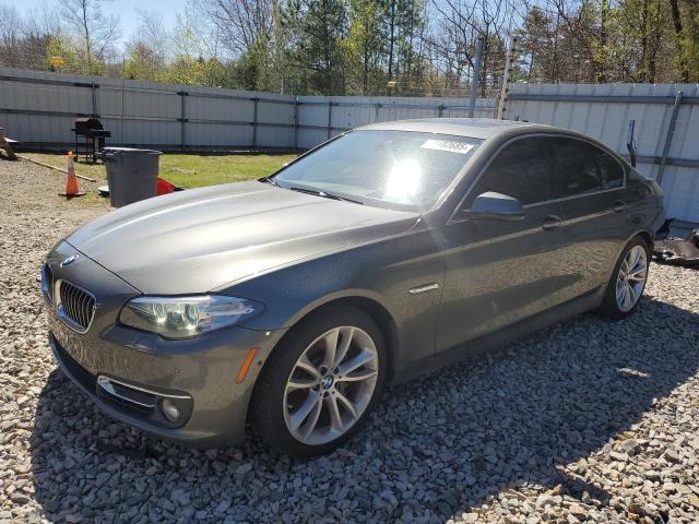  Salvage BMW 5 Series