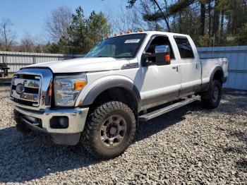  Salvage Ford F-250