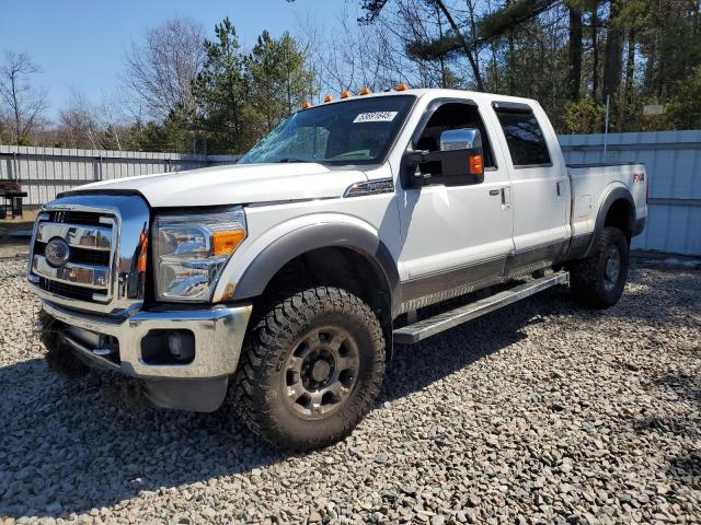  Salvage Ford F-250