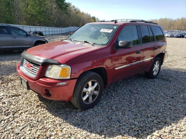  Salvage GMC Envoy