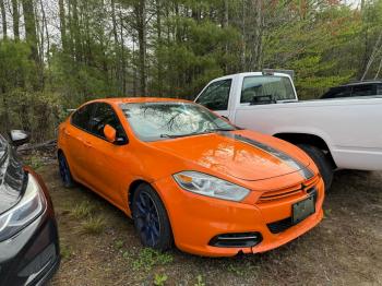  Salvage Dodge Dart
