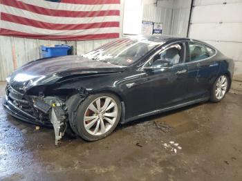  Salvage Tesla Model S
