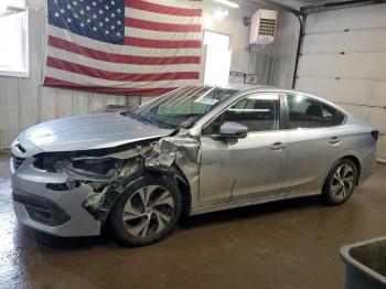  Salvage Subaru Legacy