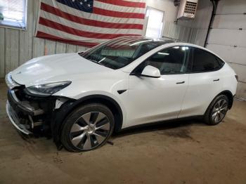  Salvage Tesla Model Y