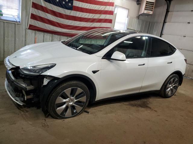  Salvage Tesla Model Y