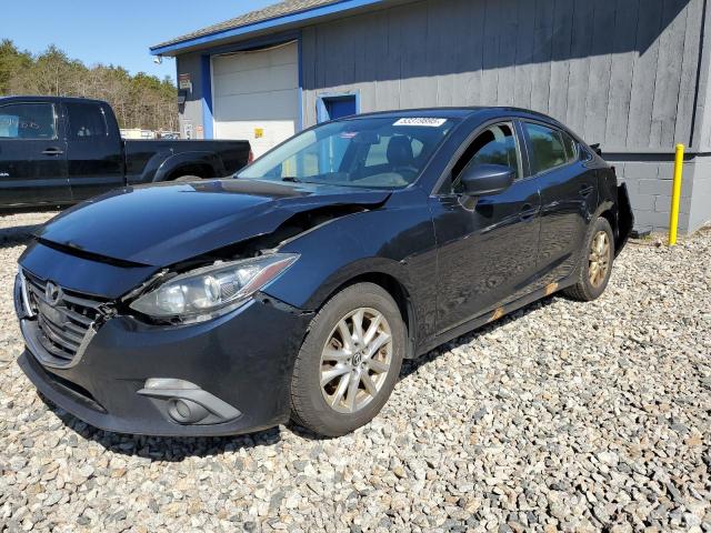  Salvage Mazda 3