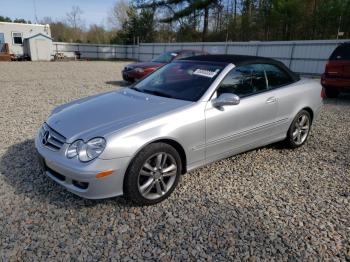  Salvage Mercedes-Benz Clk-class