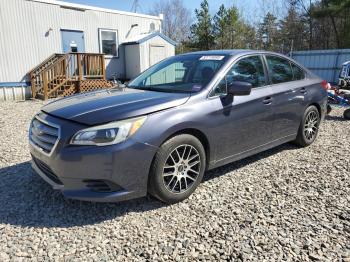  Salvage Subaru Legacy
