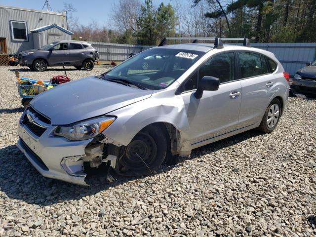  Salvage Subaru Impreza