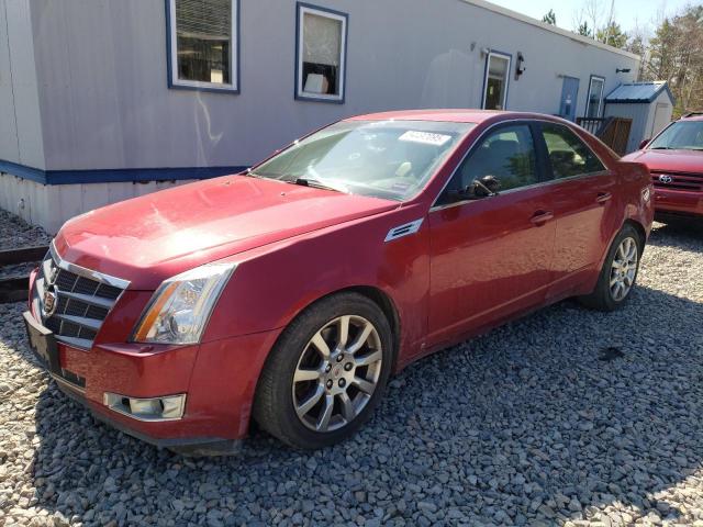  Salvage Cadillac CTS