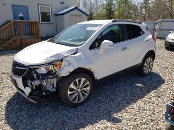  Salvage Buick Encore
