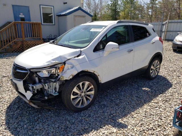  Salvage Buick Encore