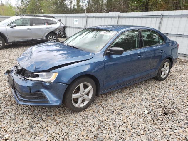  Salvage Volkswagen Jetta