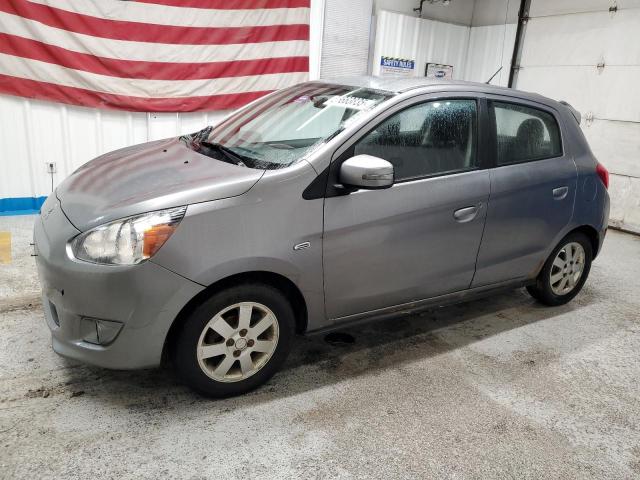  Salvage Mitsubishi Mirage